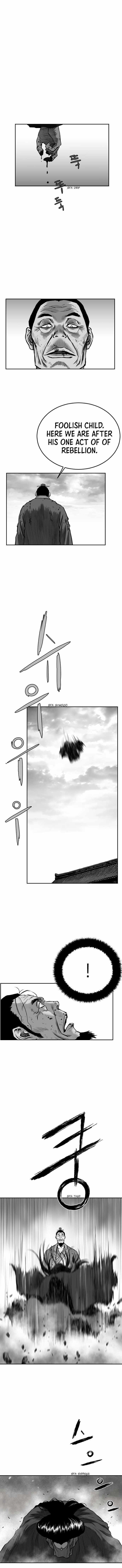 Parrot Blade Chapter 33 page 1