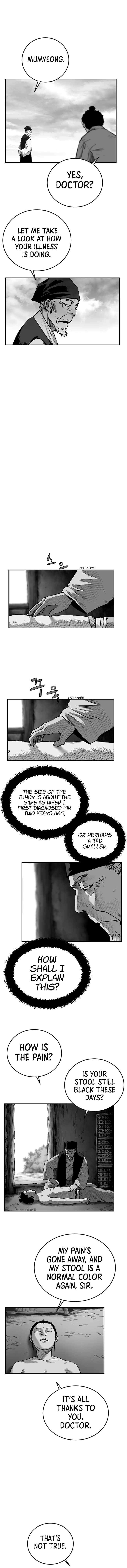 Parrot Blade Chapter 33 page 7