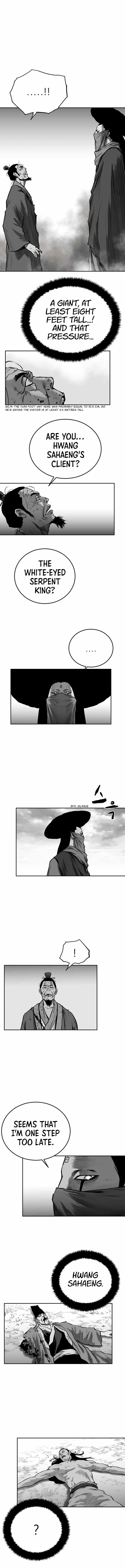 Parrot Blade Chapter 33 page 2