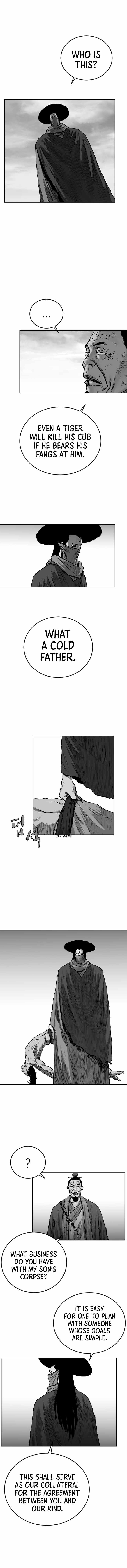 Parrot Blade Chapter 33 page 3