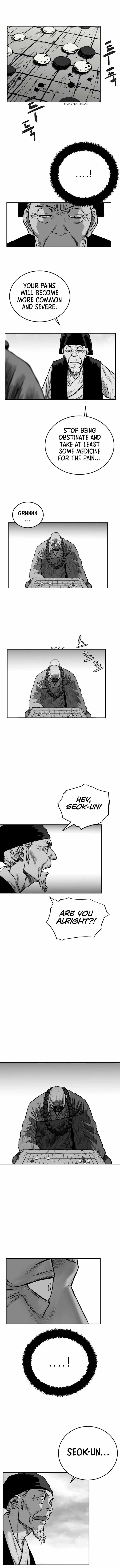 Parrot Blade Chapter 33 page 5