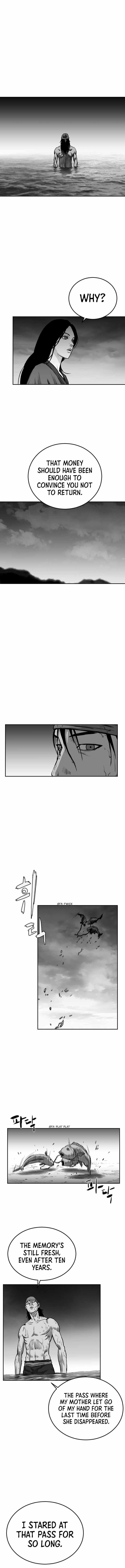 Parrot Blade Chapter 33 page 12