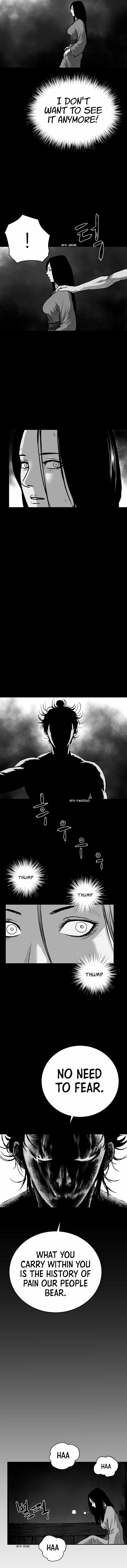 Parrot Blade Chapter 33 page 10
