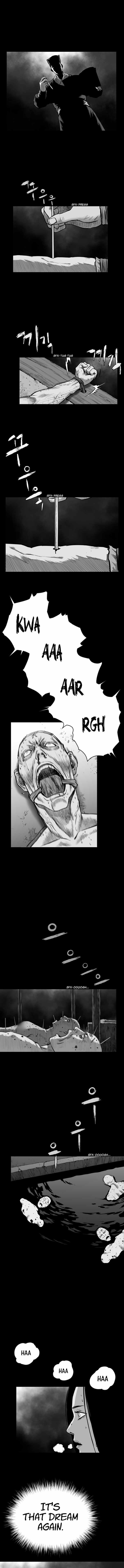 Parrot Blade Chapter 33 page 9