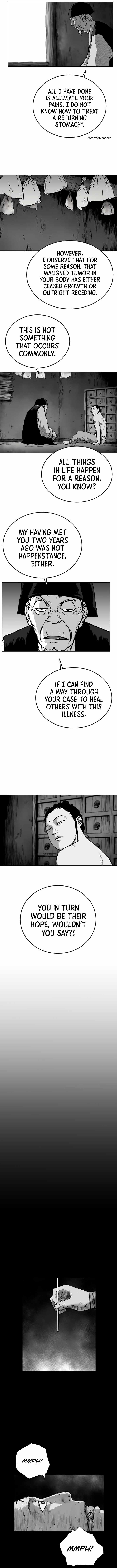 Parrot Blade Chapter 33 page 8