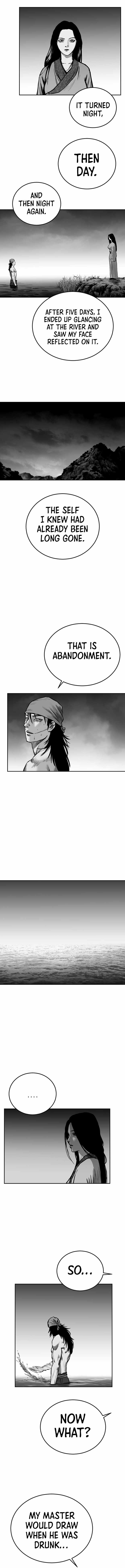 Parrot Blade Chapter 33 page 13