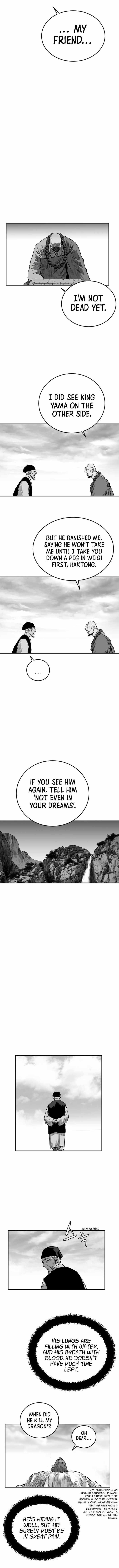 Parrot Blade Chapter 33 page 6