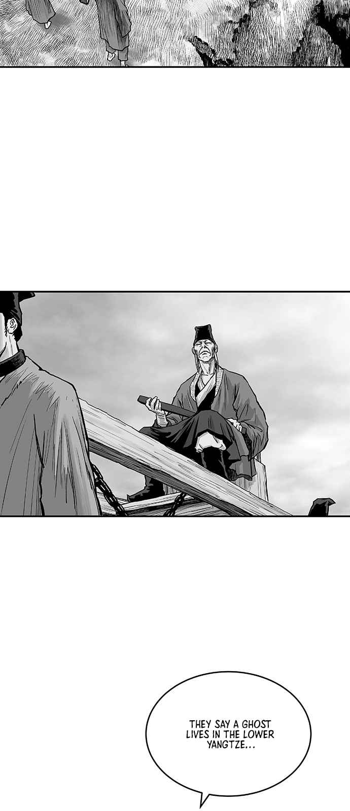 Parrot Blade Chapter 4 page 3