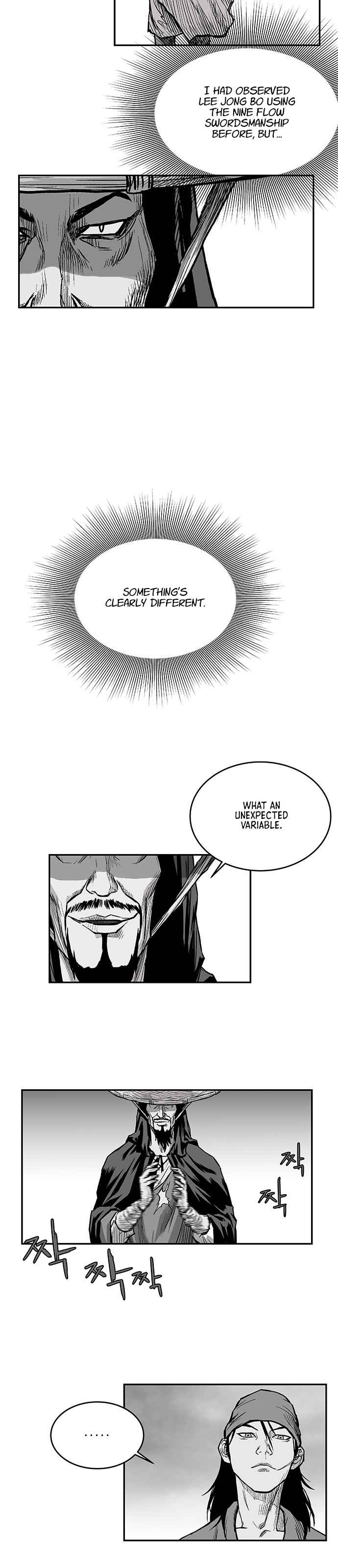 Parrot Blade Chapter 4 page 38