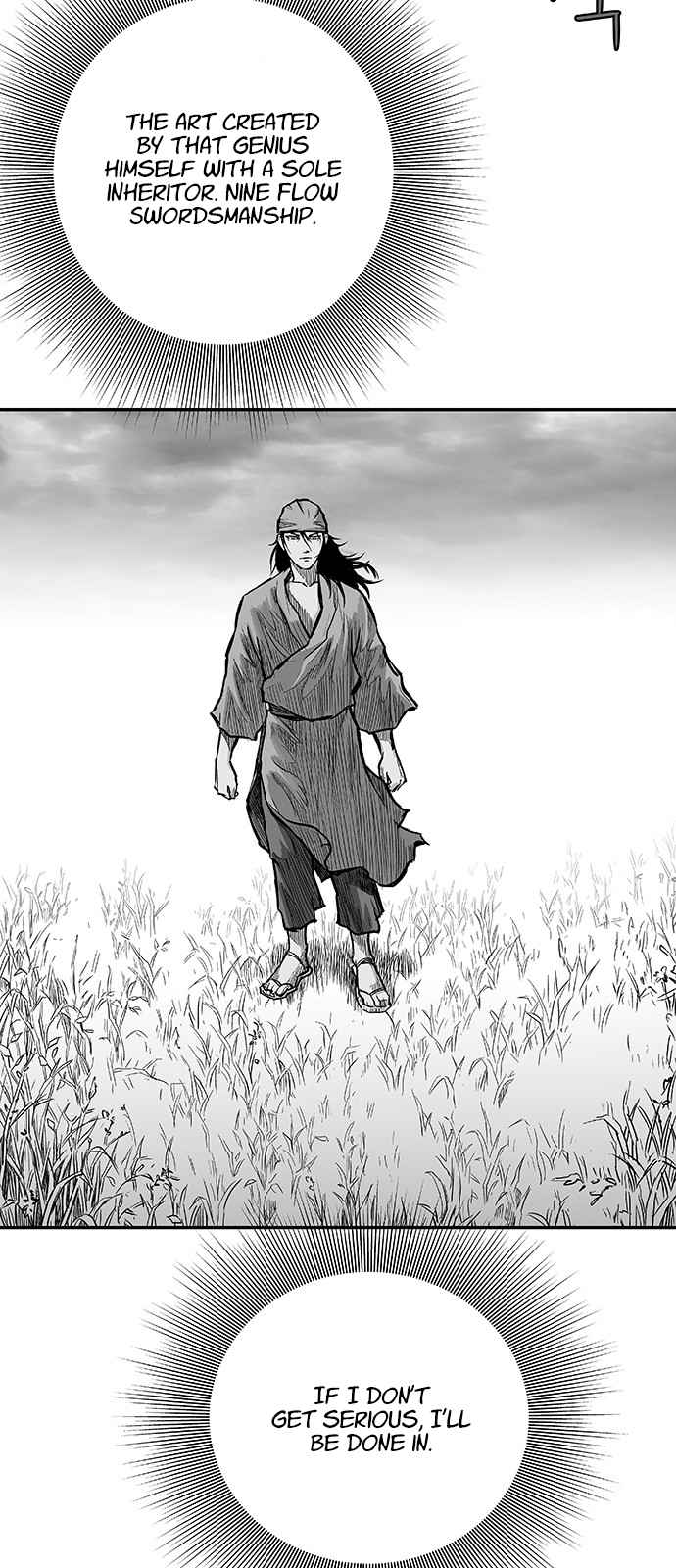Parrot Blade Chapter 4 page 40