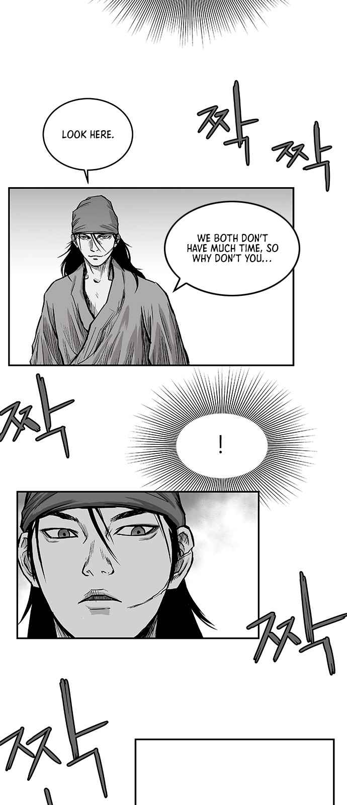 Parrot Blade Chapter 4 page 41