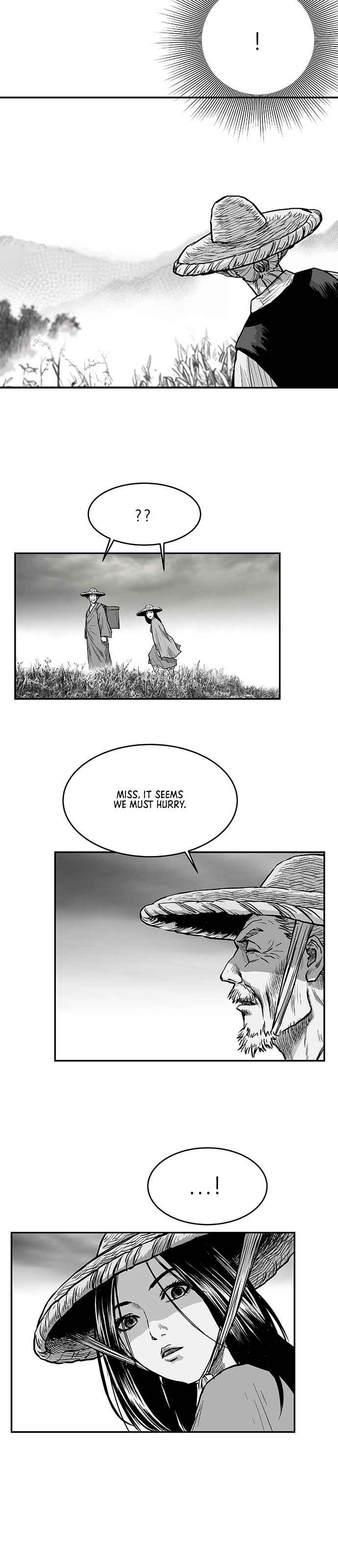 Parrot Blade Chapter 4 page 50