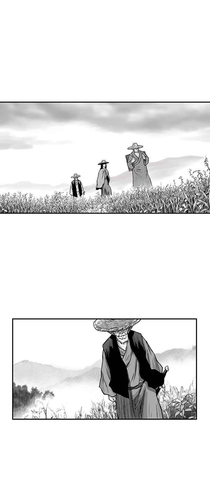 Parrot Blade Chapter 5 page 1