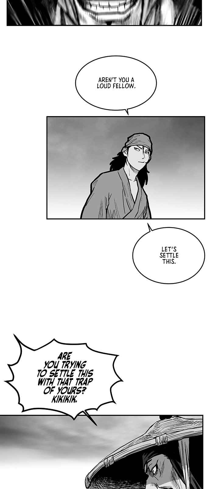 Parrot Blade Chapter 5 page 10