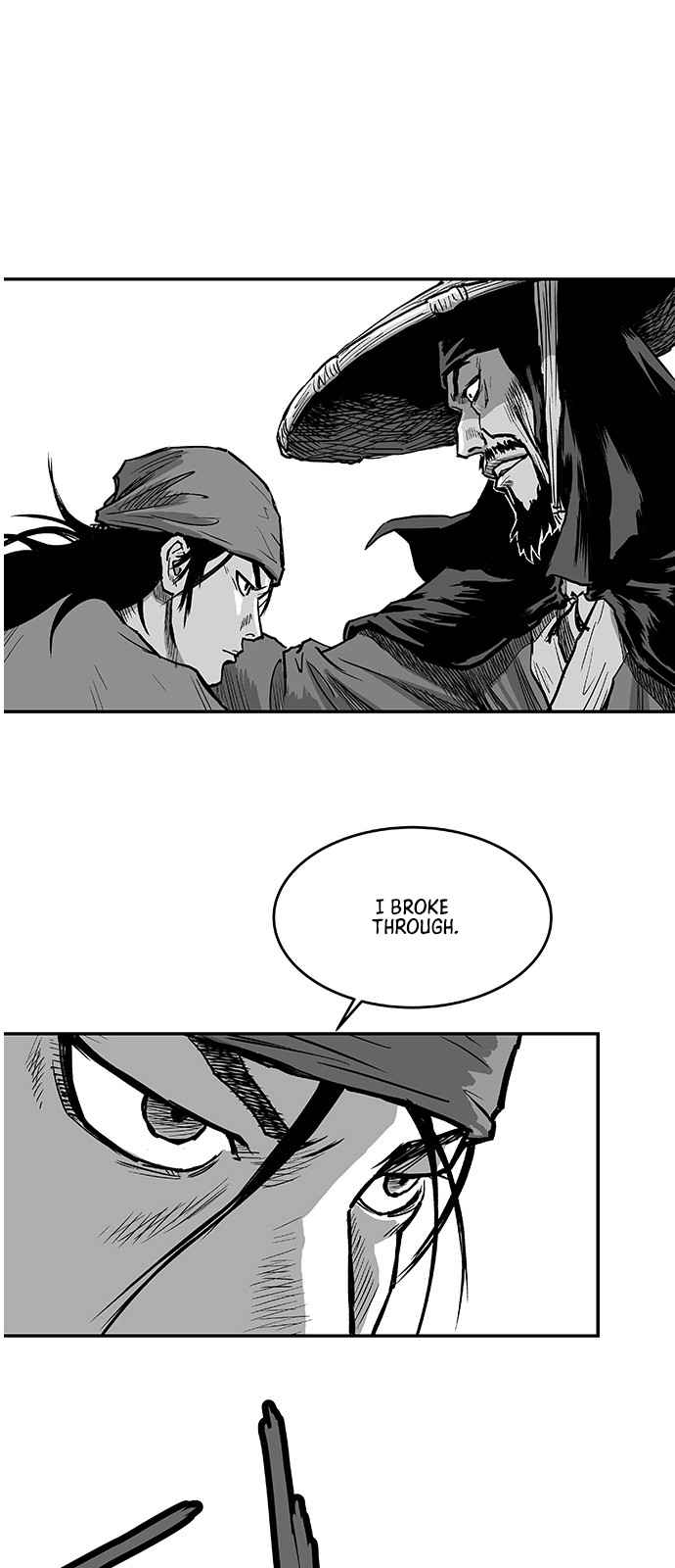 Parrot Blade Chapter 5 page 13