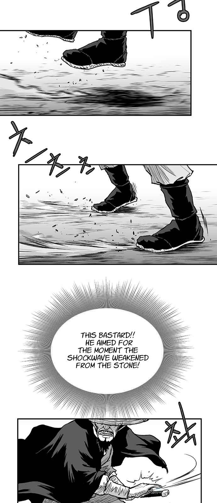 Parrot Blade Chapter 5 page 15
