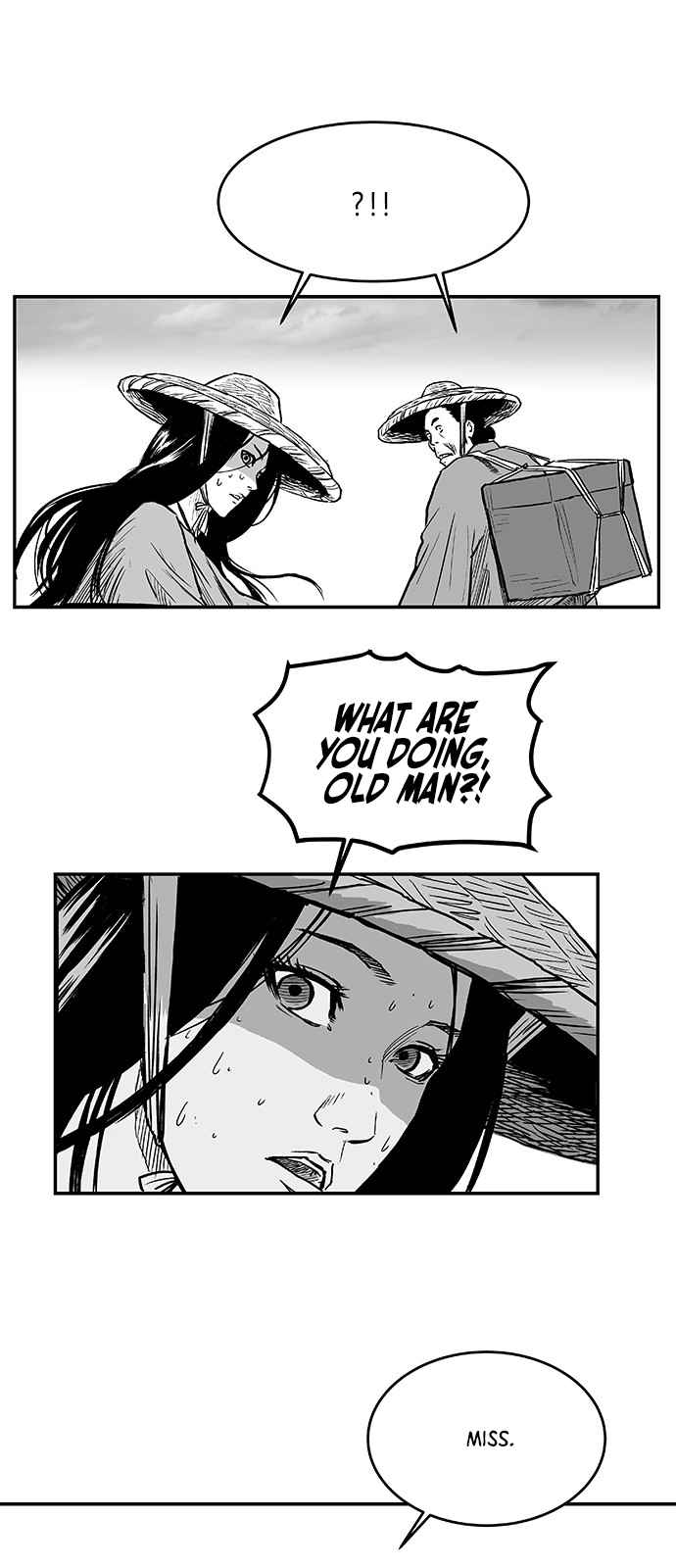 Parrot Blade Chapter 5 page 27