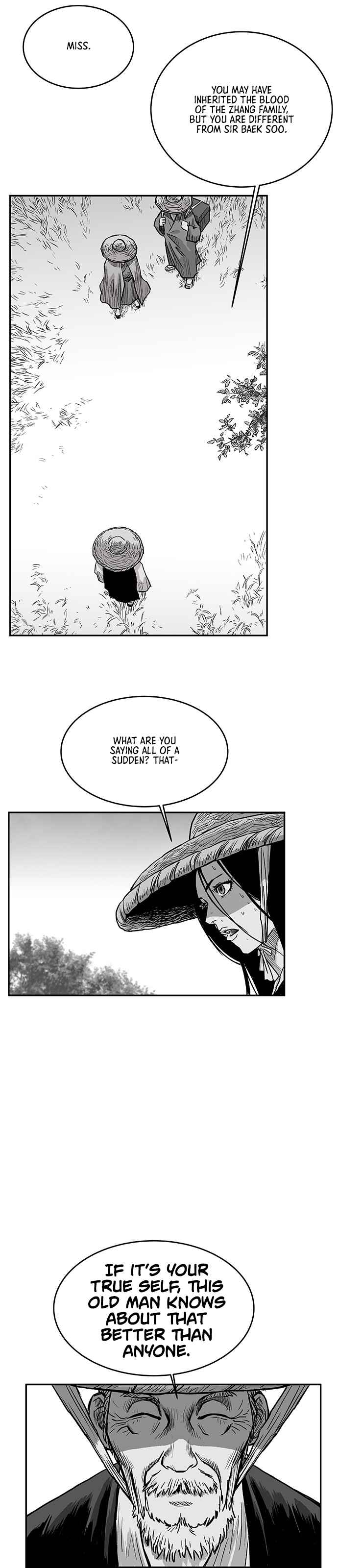 Parrot Blade Chapter 5 page 29