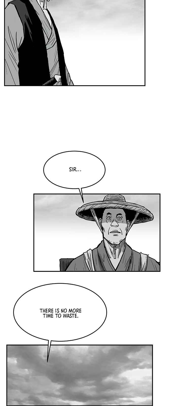 Parrot Blade Chapter 5 page 33