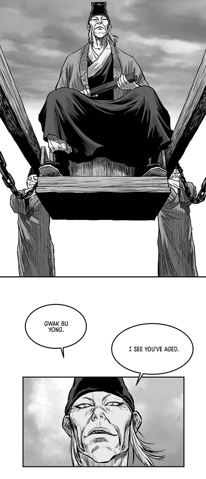 Parrot Blade Chapter 5 page 44