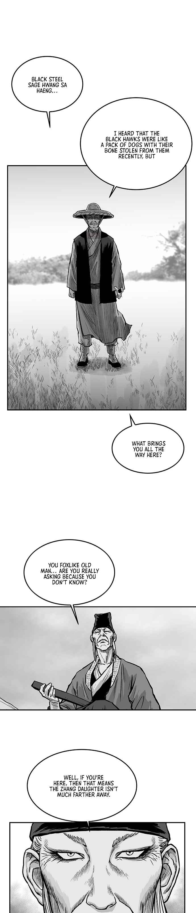 Parrot Blade Chapter 5 page 45