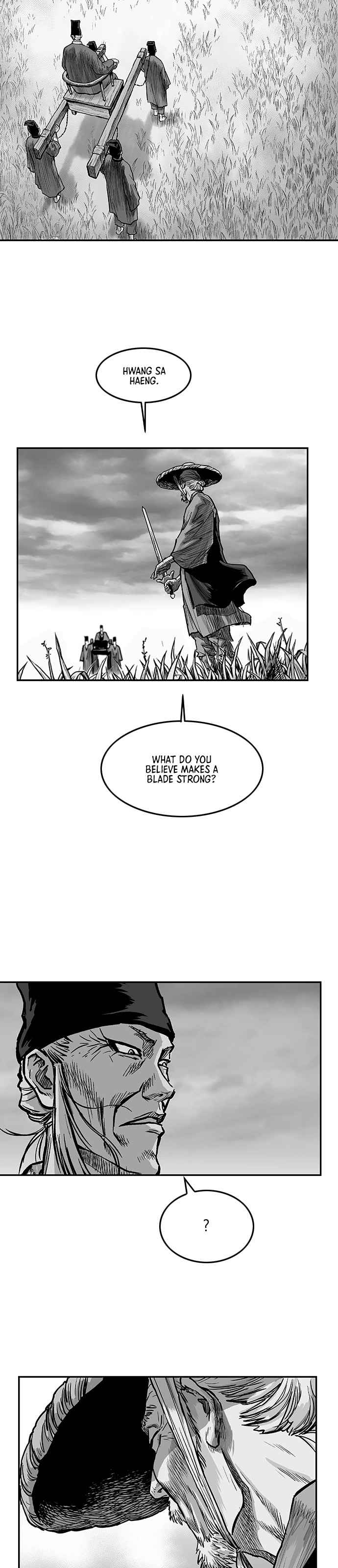 Parrot Blade Chapter 5 page 48