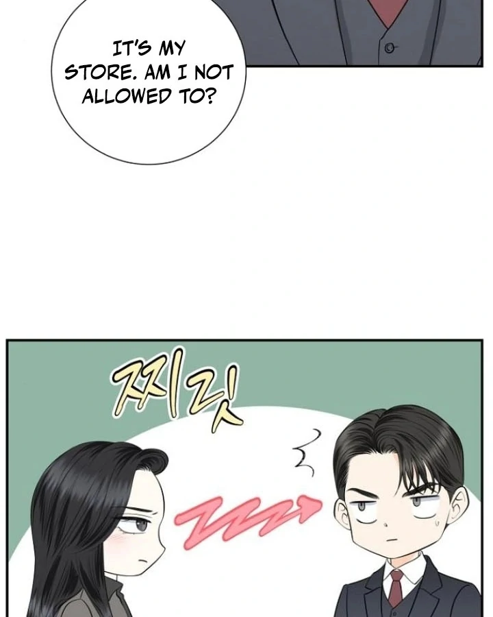 Part-Time Couple Chapter 5 page 23