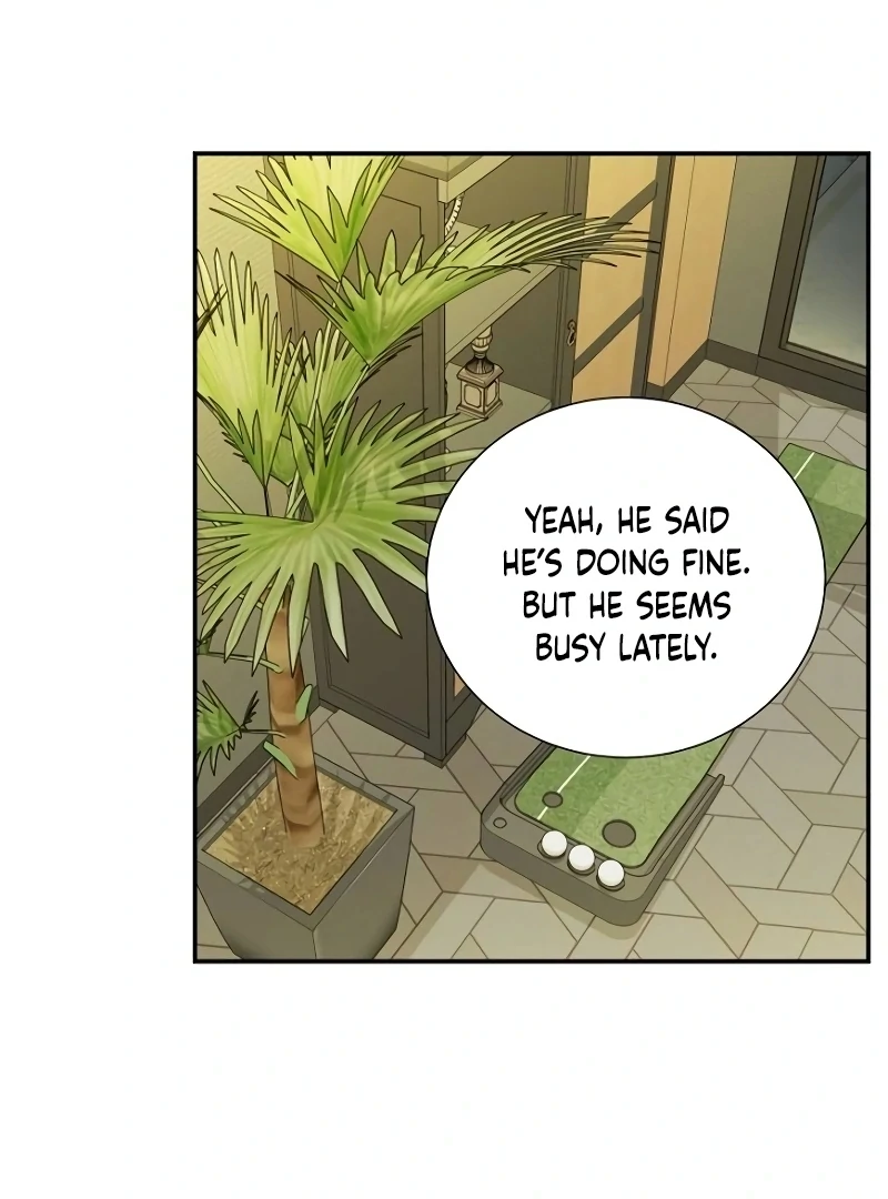 Part-Time Couple Chapter 6 page 8