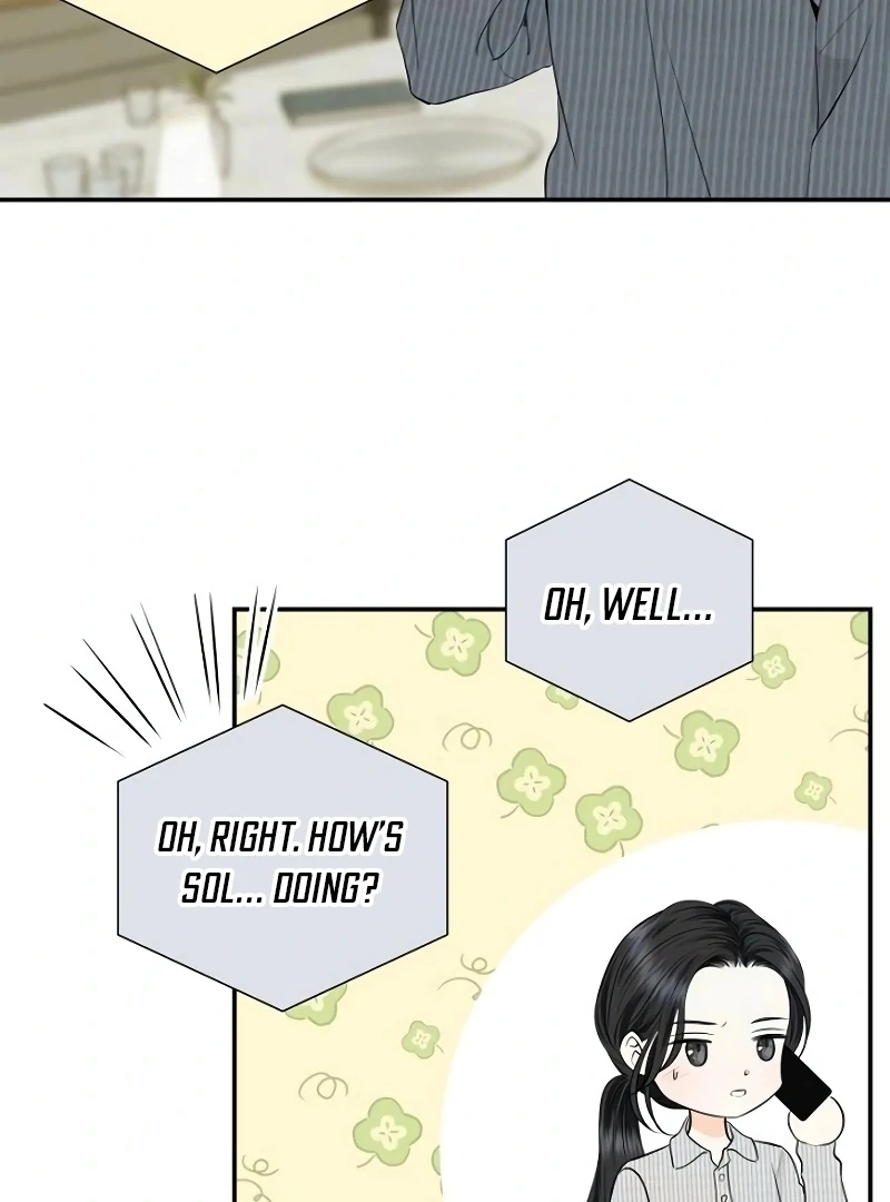 Part-Time Couple Chapter 6 page 31