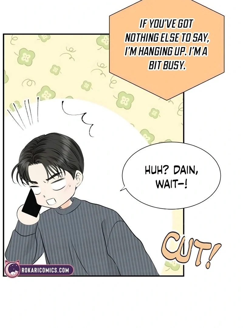 Part-Time Couple Chapter 6 page 33
