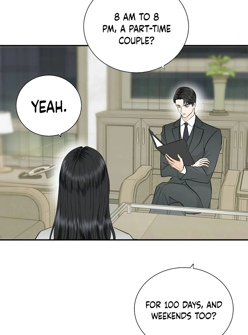 Part-Time Couple Chapter 6 page 84