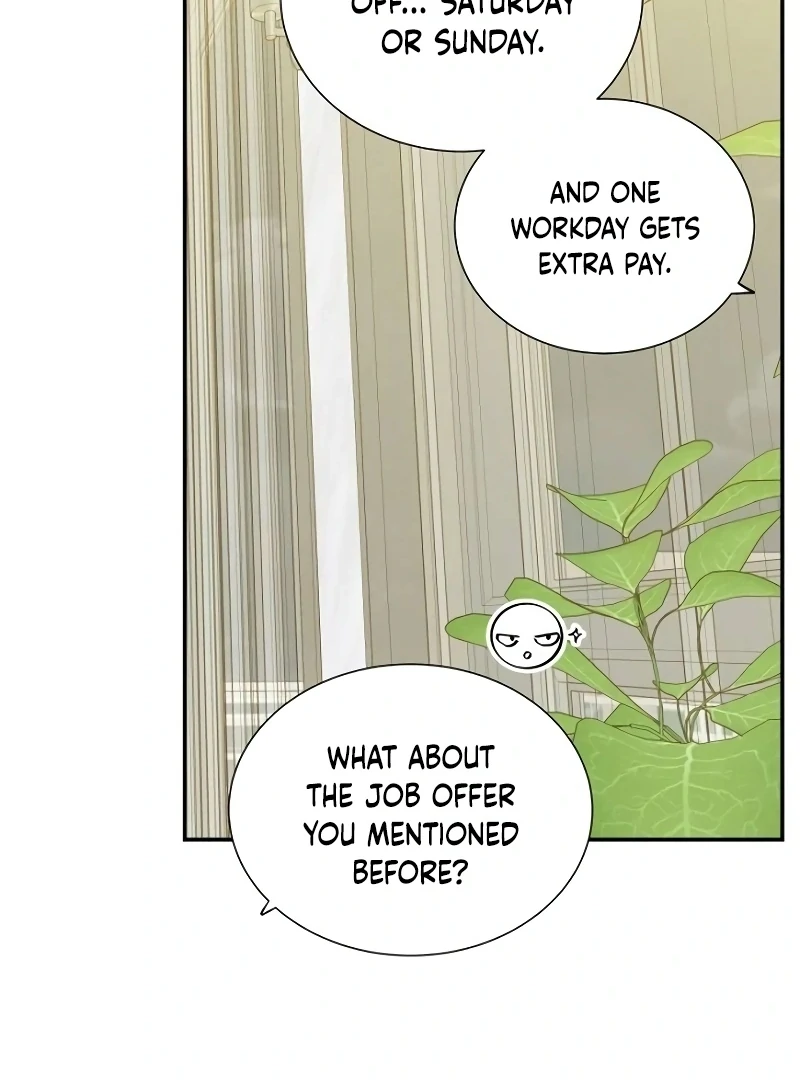 Part-Time Couple Chapter 6 page 92