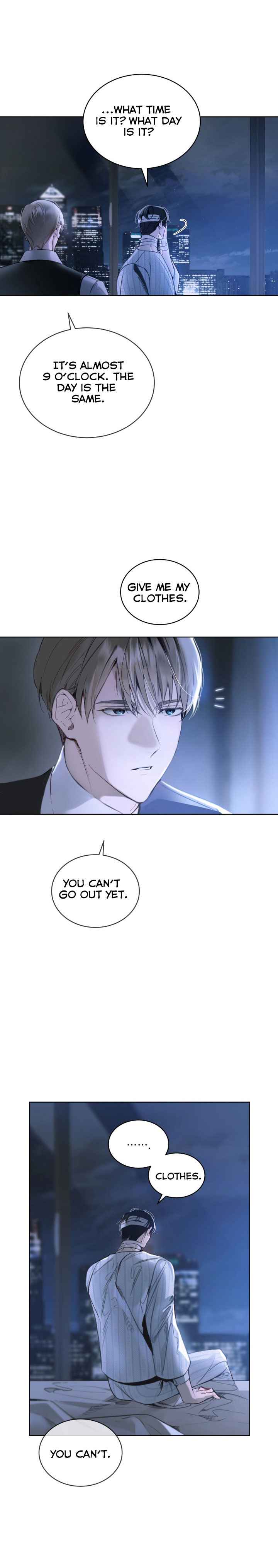 Passion Raga Chapter 10 page 6