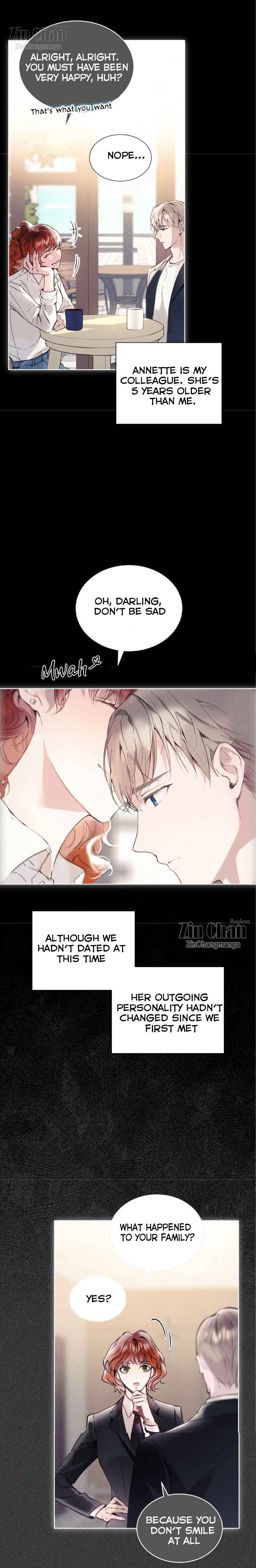Passion Raga Chapter 11 page 5
