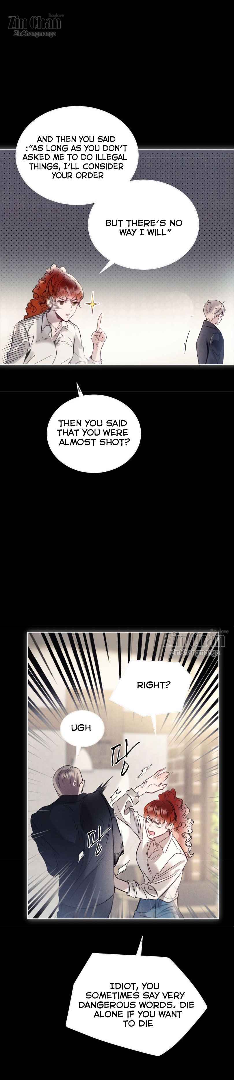 Passion Raga Chapter 11 page 9