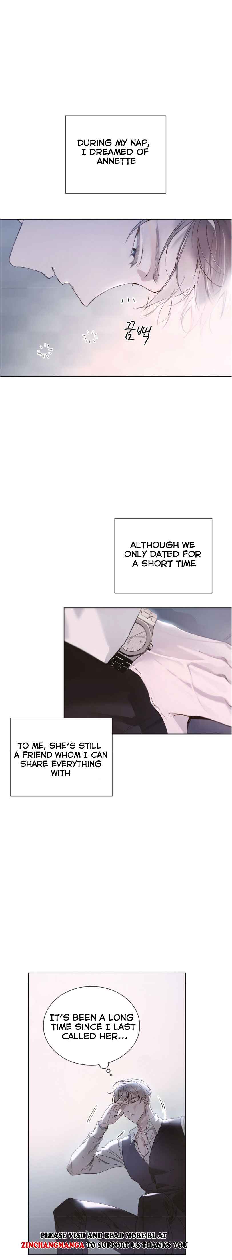 Passion Raga Chapter 11 page 14