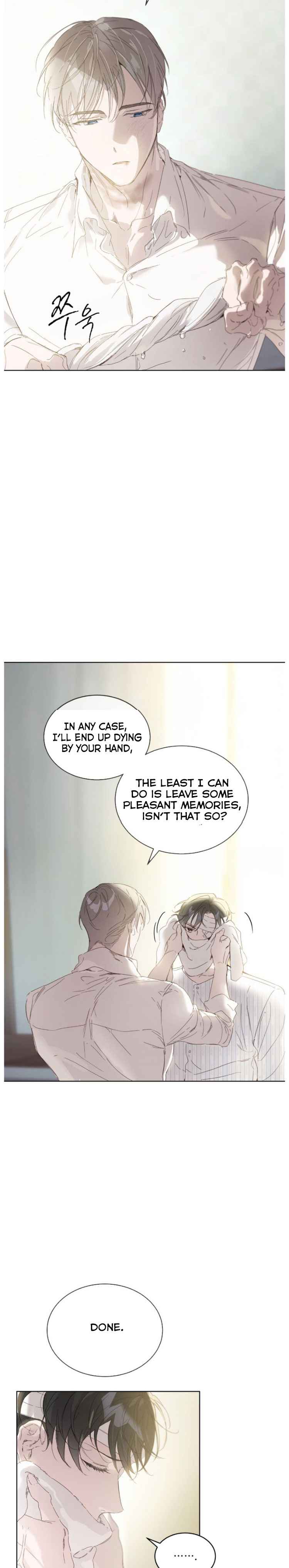 Passion Raga Chapter 12.5 page 11