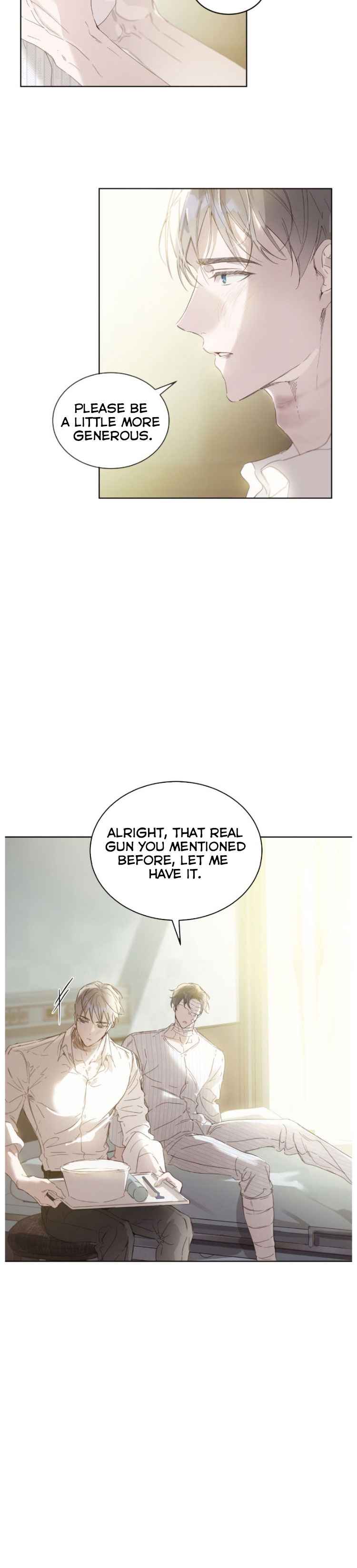 Passion Raga Chapter 12.5 page 12
