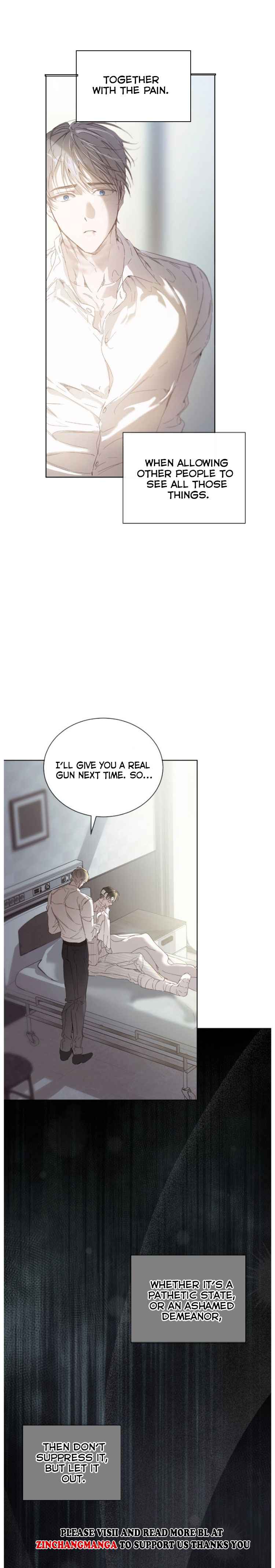 Passion Raga Chapter 12.5 page 5
