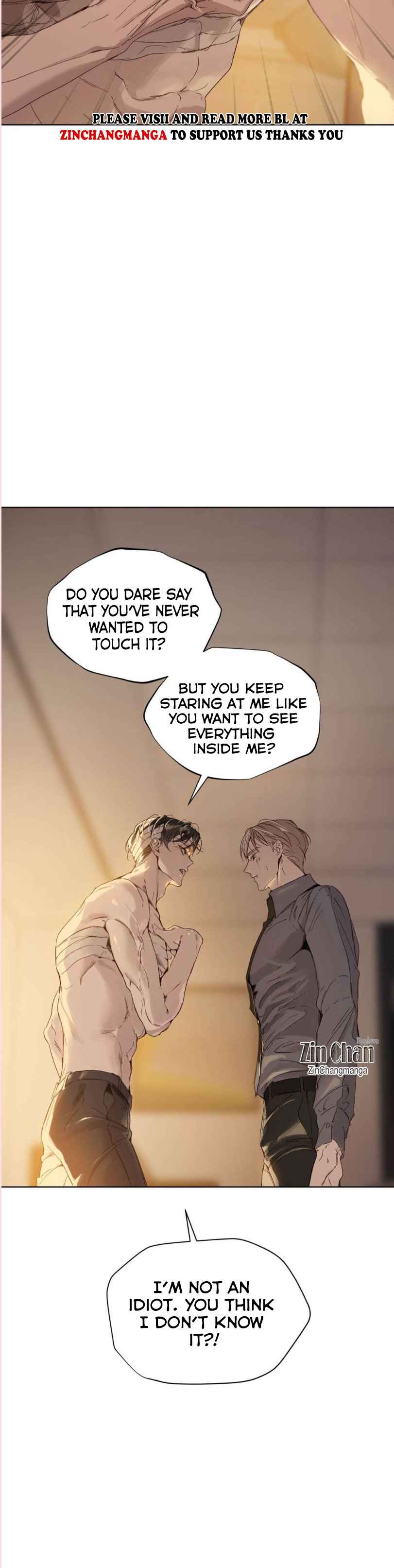 Passion Raga Chapter 15.5 page 12