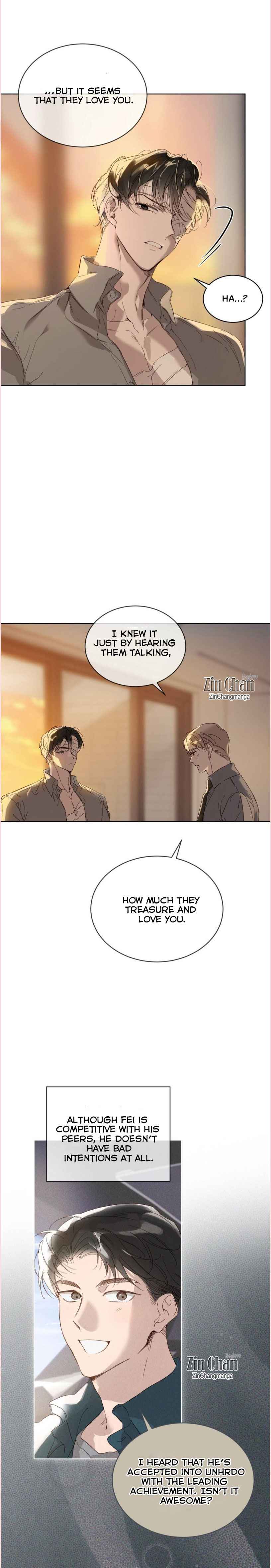 Passion Raga Chapter 15.5 page 6