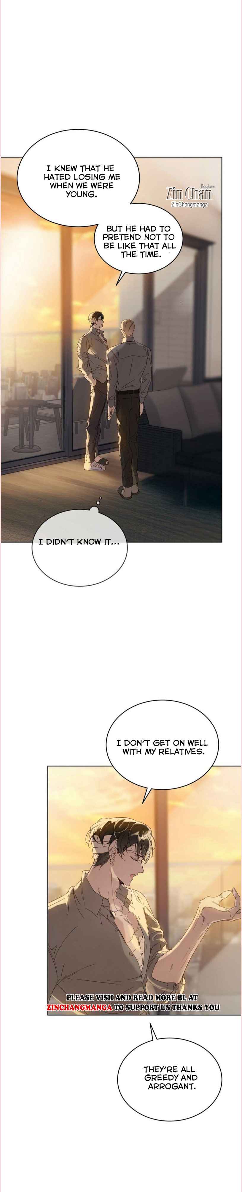 Passion Raga Chapter 15.5 page 5