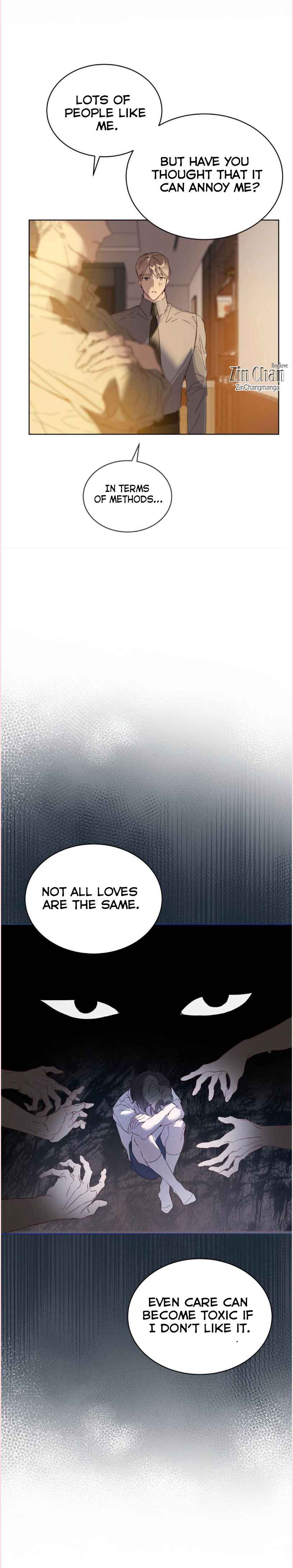 Passion Raga Chapter 15.5 page 8