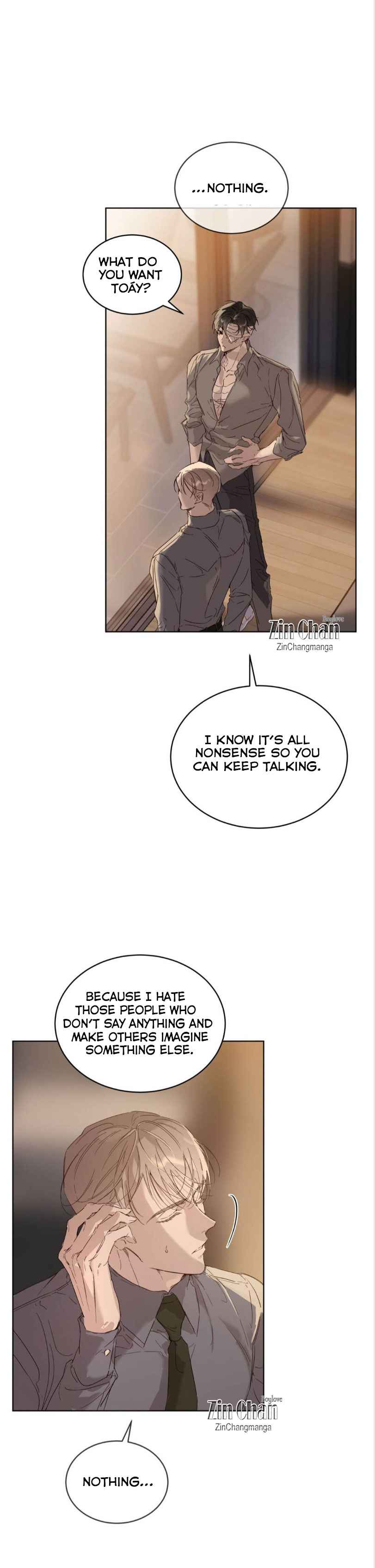Passion Raga Chapter 15 page 10