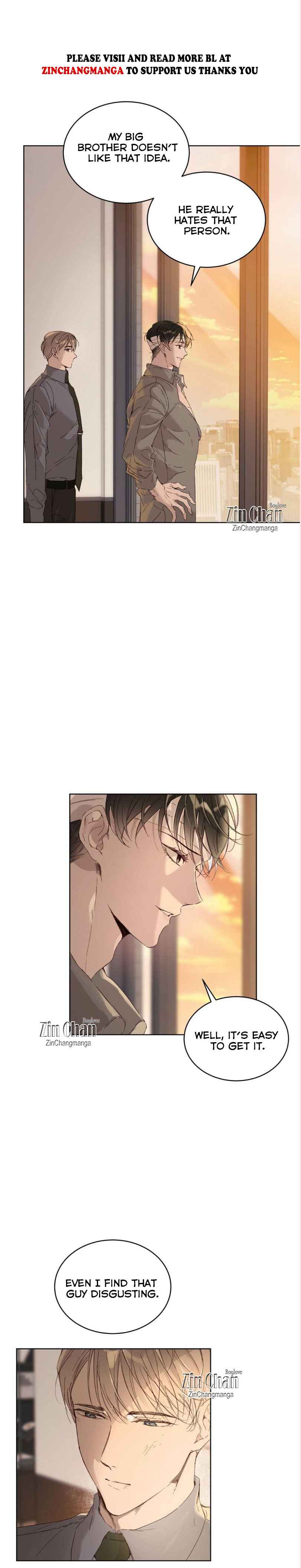 Passion Raga Chapter 15 page 6