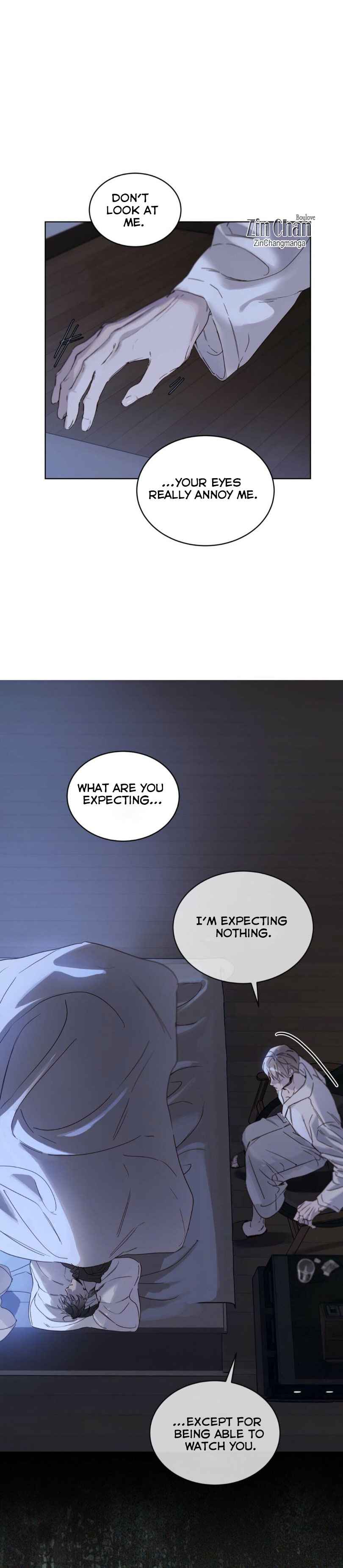 Passion Raga Chapter 16.5 page 11