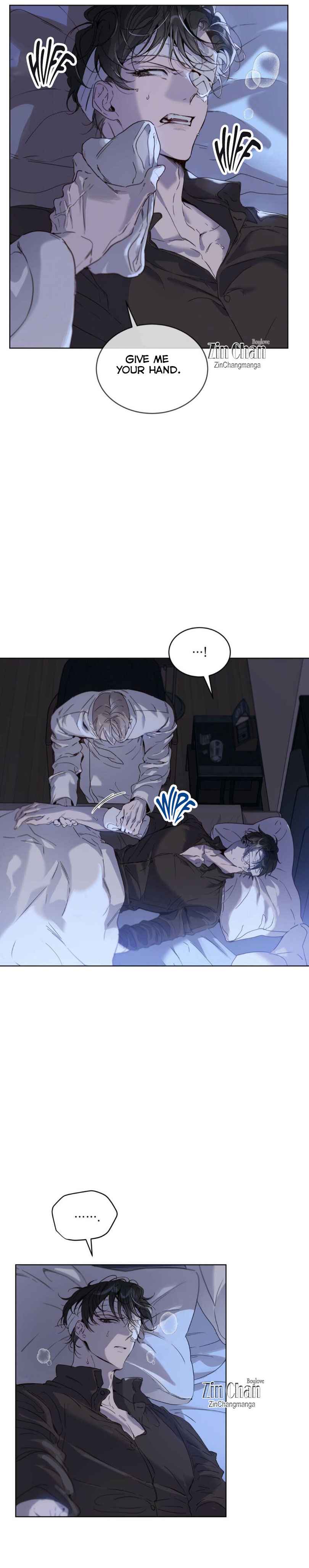 Passion Raga Chapter 16.5 page 8
