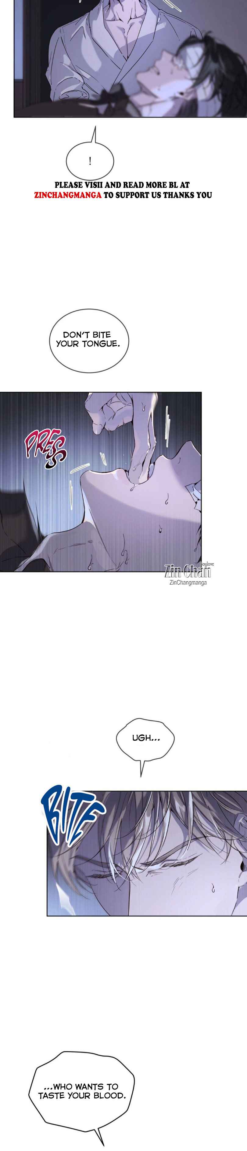 Passion Raga Chapter 16 page 17