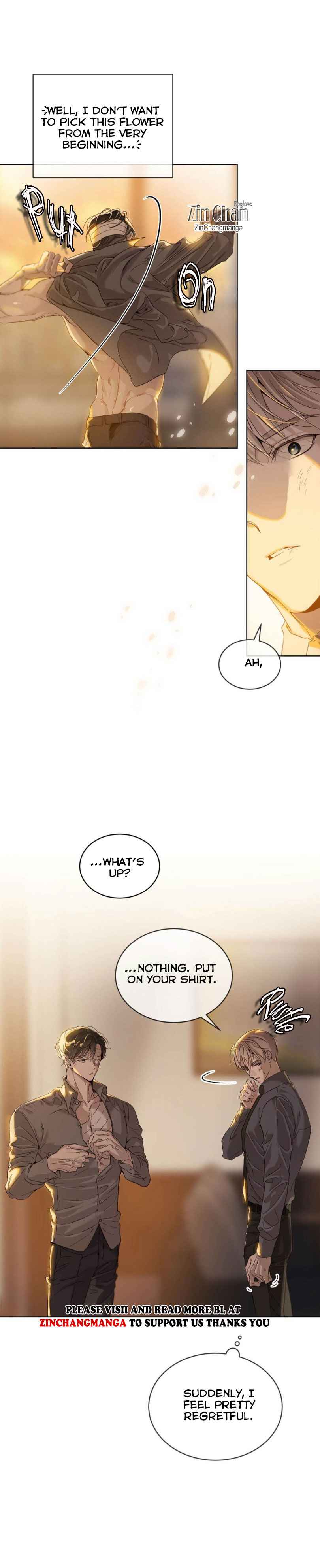 Passion Raga Chapter 16 page 6