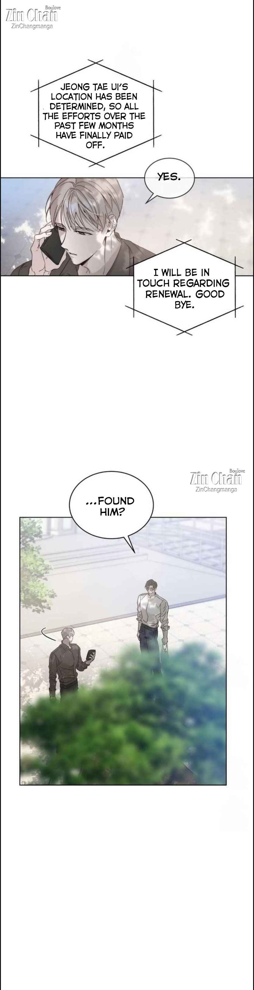 Passion Raga Chapter 17.5 page 18